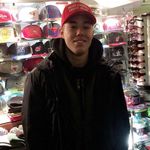 Walter Vining - @jasonalden123 - Instagram