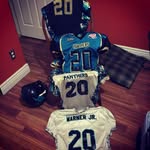 Walter James Warner - @james_football54 - Instagram