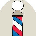 Walter Murray and Rob Whittle - @expertbarbers - Instagram