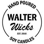 Hand Poured, Soy Candles - @walterwicks - Instagram