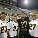 Walter Yates, Jr. - @wyiiithetriiilogy - Instagram