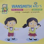 Wansmith kids pre school - @wansmithkidspre - Instagram