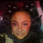 Wanakee Jones - @socuteithurts1 - Instagram