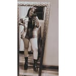 Wanda Alfaro - @wjas_8 - Instagram
