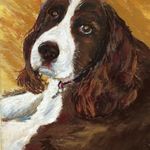 Wanda Snader Dehan - @wanda_artist - Instagram