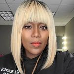 Wanda C. Ashford - @mzwandatheglamguru - Instagram
