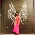 Wanda Atkins - @alstonroach - Instagram