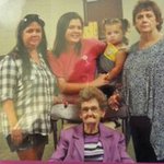 Wanda Annette Bowden Rogers - @bethany929_ - Instagram