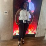 Wandra Bowie - @wandarbowie - Instagram