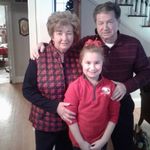 Wanda Cecil - @45granna - Instagram