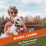 Wanda Laurin | Town Council - @wlaurin.pr - Instagram