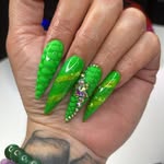 Wanda Daniel - @wandafulnails - Instagram