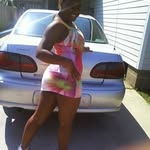 I luv my baby daddy - @wanda_donald1997 - Instagram