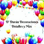 Wanda Duran A - @d_duran_decoraciones - Instagram