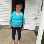Wanda Eckberg - @pinkwildrose57 - Instagram