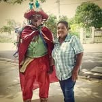 Wanda Estrada - @wandaivelisse.estradaramos - Instagram