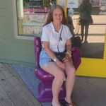 Wanda Annette Gillespie - @mulkeywanda - Instagram
