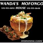 Wanda Mofongo House - @wandas_mofongo_house - Instagram