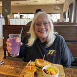 Wanda Johnsonbaugh - @wandajohnsonbaugh - Instagram