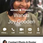 Wanda Joy Gooden - @wandajoygooden - Instagram