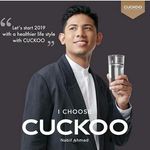 Cuckoo Agent Anda: Kennison - @cuckoo_samarahan - Instagram