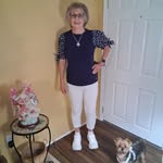 Wanda Lusk-Burkhart - @luskburkhart - Instagram
