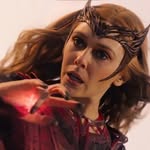 Scarlett Witch<3 - @wandamaximoff.supermacy - Instagram