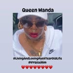 Wanda McKee - @queenwanda60 - Instagram