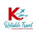 K Reliable Travel - Wanda McSpadden-Kyles - Facebook
