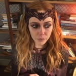 Scarlet Witch - @wandaminerdee - Instagram
