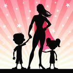 Wanda Morley - @supa_flymom - Instagram