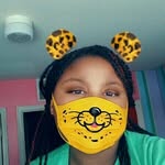 lil.nish - @wandanewell42 - Instagram