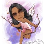 Wanda Pickens - @qthaville - Instagram