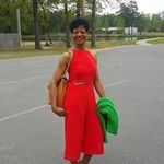 Wanda Faye Pugh-Williams - @wandapughwilliams - Instagram