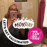 Wanda Randle - @withallmylove61 - Instagram