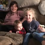 Wanda Carmon Huggins - @wanda.rickman.73 - Instagram