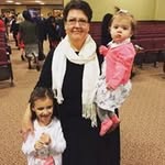 Wanda Lou Roach - @loulabelle53 - Instagram