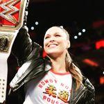 Wanda Rousey - @wandarousey - Instagram