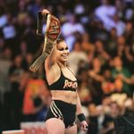 Wanda Rousey - @rouseywanda - Instagram