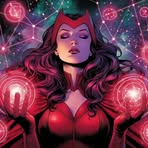 Wanda Maximoff - Facebook