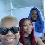 Wanda Scales McNair - @jandpinkmama - Instagram