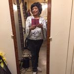 Wanda Seals - @supernana_red - Instagram