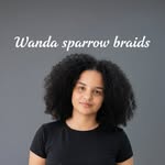 👑 LSMH_tranças_ braids - @wanda_sparrow_braids - Instagram
