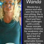 Wanda Stapleton - @wandapstapleton - Instagram