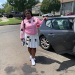 Wanda Steele - @wandahart648 - Instagram
