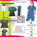 GAF ward coats and scrubs - Facebook
