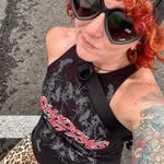 Hillary Ward-Coats - @tnkrbel_13 - Instagram