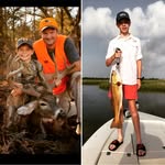 Conner Ward & Connor Gray - @fishing_and_hunting1 - Instagram