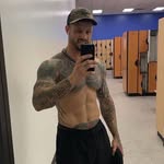 Ward Higgins - @gym88__lover - Instagram