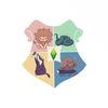 💘ts4 Hogwarts💘 - @simsward - TikTok
